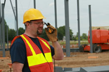 Рации для стройки