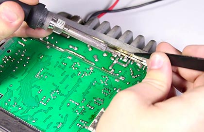 Ремонт рации Ремонт раций