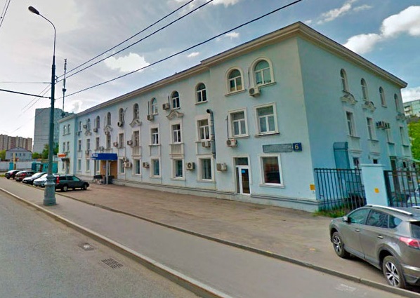 Офис baltway.ru Москва